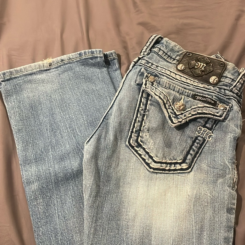 Miss me jeans